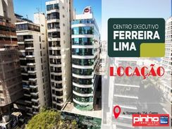 Sala Comercial para Locação, Bairro Centro, Florianópolis, SC