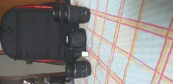 Vendo Canon 4000d