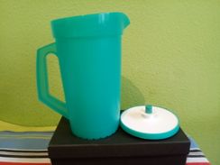 Fotos Similares: Jarra de Suco ou Agua Verde 2l Tapperware 