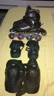 Patins Traxart Softrax- Abec-7