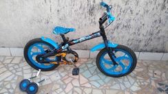 Bicicleta Infantil