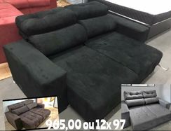 Sofa Retrátil