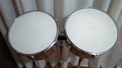 Timbales Completo