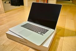 2017 Macbook Pro 15