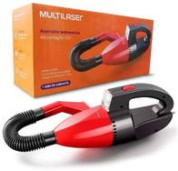 Aspirador Pó Automotivo Multilaser 12v