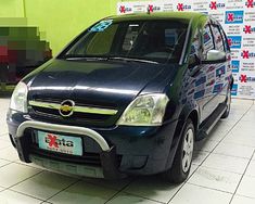 Chevrolet Meriva Joy 1.8 (flex) 2008