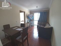 Apartamento de 2 Dormitórios no Canto do Forte