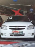 Chevrolet Celta Advantage 1.0 (flex) 2014