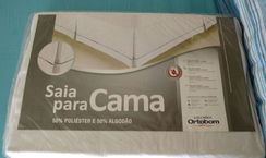 Fotos Similares: Saia para Cama 