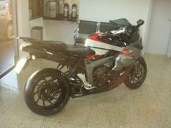 Fotos Similares: BMW K1300 