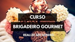 Curso de Brigadeiro Gourmet