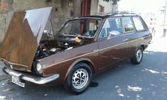 Ford Belina 77