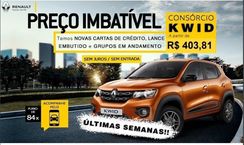 Consórcios Renault e Volkswagen