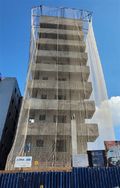 Apartamento com 40.61 m² - Guilhermina - Praia Grande SP