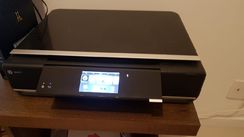 Impressora Envy Hp 114