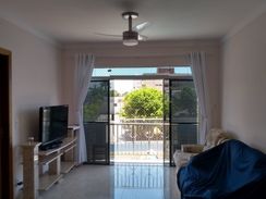 Excelente Apartamento 3 Dts. - Piscina - 500 Mts da Praia