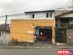 Casa 02 Dormitórios, Venda, Bairro Barreiros, São José, SC