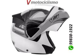 Capacete Articulado Vprojet 2