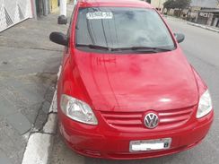 Volkswagen Fox 1.0 8v (flex) 2007