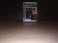 Pgr Project Gotham Racing 3 XBOX 360 Orig. Disco