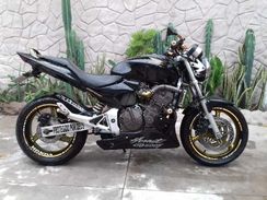 Honda CB 600 F Hornet 2005