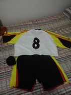 Uniforme de Futsal