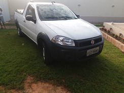 Vendo Strada Working 1.4 Completo 2015