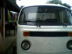 Kombi Pic Up 83 Int..barato