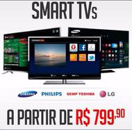 Tvs de Diversas Polegadas