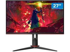 Monitor Gamer Aoc G2 Hero 27” Led Widescreen - Full Hd Hdmi Vga Ips 14