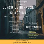 Curso de Hipnose Clássica