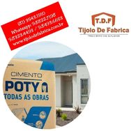 Distribuidora Atacadista de Cimento Poty e Montes Claros Frete GR