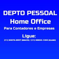 Regularização do Seu Depto Pessoal e Todos Os Registro de Funcionários