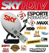 TV Sky Hdtv