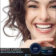 Clareador Dental White Carvo