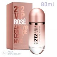 212 Vip Rosé 80ml Original