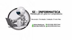 Manutenção de Computadoes Si Informatica