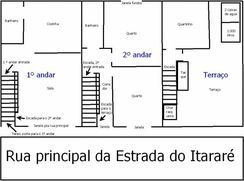 Vendo Casa Triplex em Ramos R$ 1000.00