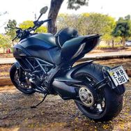 Ducati Diavel 1198 Dark 2016