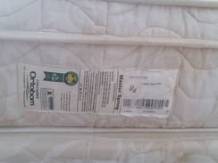 Cama de Casal Box Ortobom