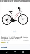 Bicicleta Caloi Aro 26