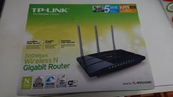 Modem Tp-link 3 Antenas, 300mpbs