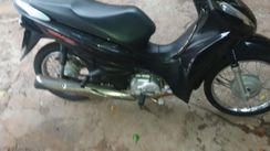 Moto Honda Biz 110i