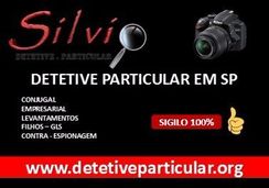 Detetive Particular SP Detetive Silvio Detetives SP