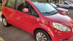 Fiat Idea Attractive 1.4 8v (flex) 2014