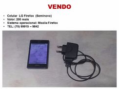 Venda de Celulares e Tablet