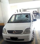 Chevrolet Meriva Joy 1.8 (flex) 2008