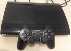 Playstation 3 Slim 250gb