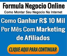 Ganhe Dinheiro em Casa - Curso Formula Negocio Online