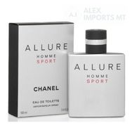 Allure Homme Sport 100ml Original